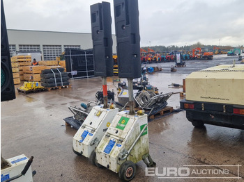 Construction equipment Set of Pike EVO T2 Traffic Lights: picture 3 Construction equipment Set of Pike EVO T2 Traffic Lights: picture 3