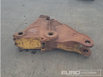Spare parts Jaw to suit Conctrete Pulveriser: picture 2