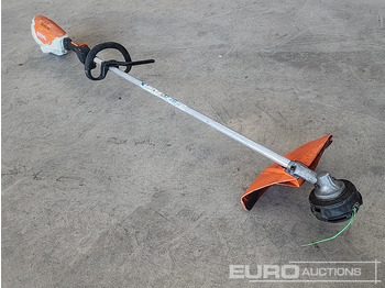 Construction equipment STIHL