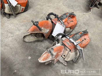 Asphalt machine STIHL