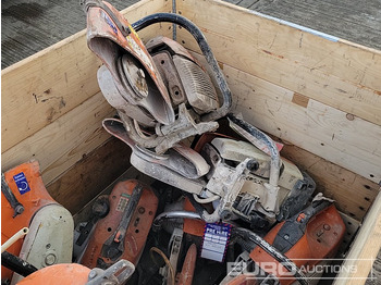 Asphalt machine Stihl Petrol Quick Cut Saw (Spares) (10 of): picture 5