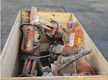 Asphalt machine Stihl Petrol Quick Cut Saw (Spares) (10 of): picture 2