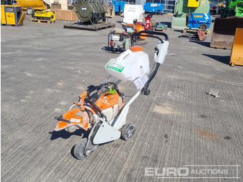 Asphalt machine STIHL