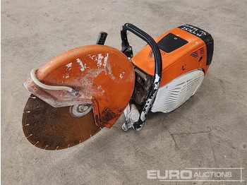 Asphalt machine STIHL