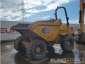 Mini dumper THWAITES