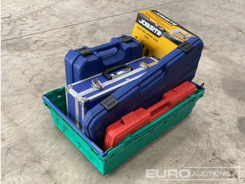 Workshop equipment