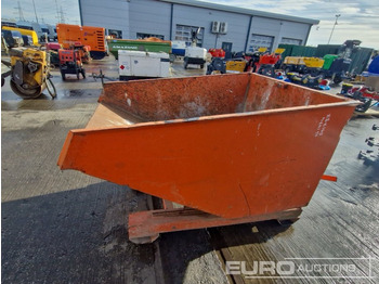 Tipping skip Tipping Skip to suit Forklift: picture 4