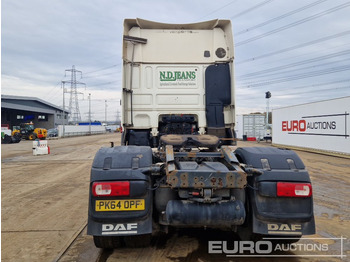 Tractor unit 2015 DAF XF510: picture 4