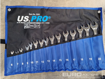 Workshop equipment