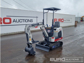 Mini excavator