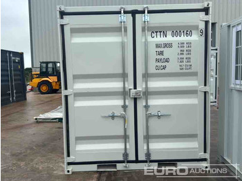 Shipping container
