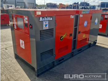 Generator set ASHITA POWER