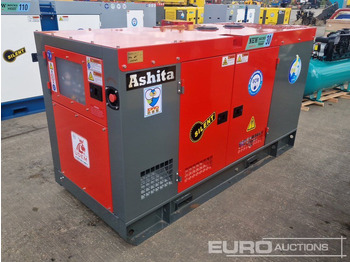 Generator set ASHITA POWER