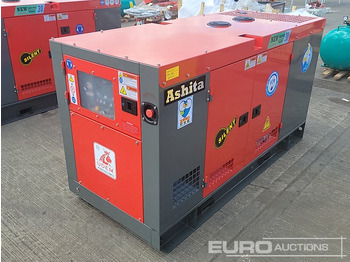 Generator set ASHITA POWER