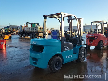 Forklift Unused 2025 Baoli KBD30: picture 5