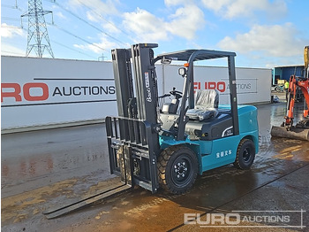 Forklift BAOLI
