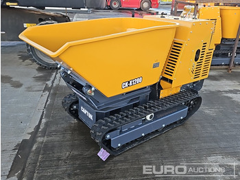 Crawler dumper CAPTOK