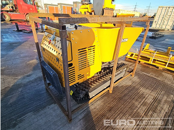 Crawler dumper CAPTOK