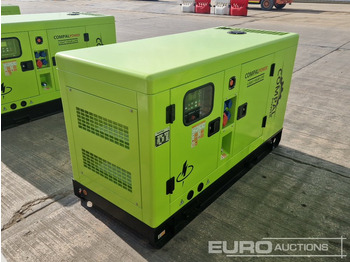 Generator set COMPAL
