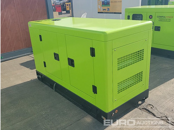 Generator set COMPAL