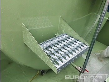 Storage tank Unused 2025 Emiliana Serbatoi TF9/50 Fuel Tank, Meter, 240 Volt Pump: picture 5