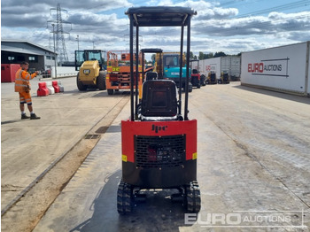 Mini excavator Unused 2025 JPC HT12: picture 4 Mini excavator Unused 2025 JPC HT12: picture 4
