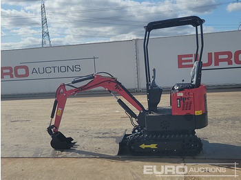 Mini excavator Unused 2025 JPC HT12: picture 2