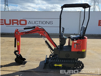 Mini excavator Unused 2025 JPC HT12: picture 2