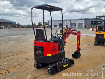Mini excavator Unused 2025 JPC HT12: picture 5