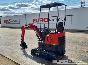 Mini excavator Unused 2025 JPC HT12: picture 3 Mini excavator Unused 2025 JPC HT12: picture 3