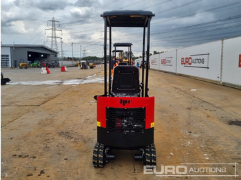 Mini excavator Unused 2025 JPC HT12: picture 4