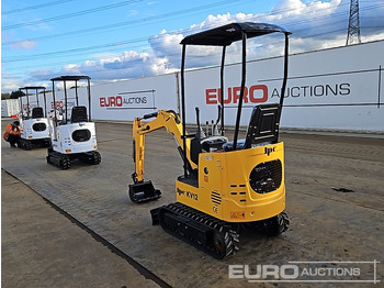 Mini excavator Unused 2025 JPC KV12: picture 3