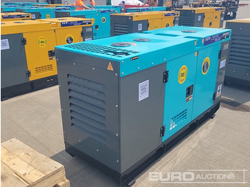 Generator set KAWAKENKI