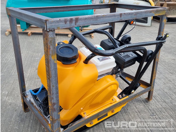 Asphalt machine