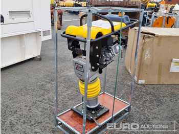 Asphalt machine