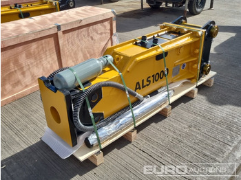 Hydraulic hammer