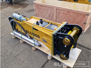 Hydraulic hammer Unused 2025 Lyals ALS1000: picture 3
