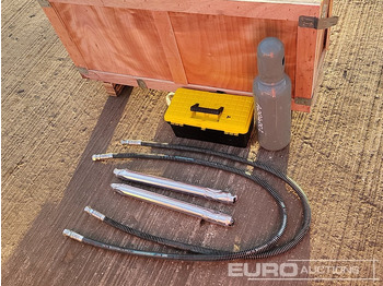 Hydraulic hammer Unused 2025 Lyals ALS450: picture 3