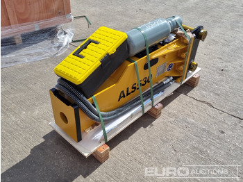 Hydraulic hammer