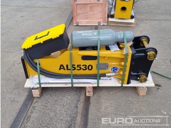 Hydraulic hammer Unused 2025 Lyals ALS530: picture 2