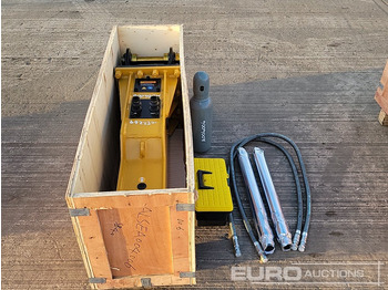 Hydraulic hammer