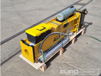 Hydraulic hammer