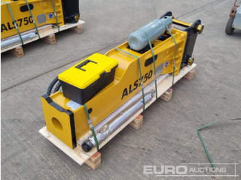 Hydraulic hammer