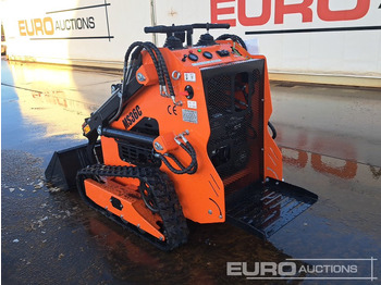 Skid steer loader Unused 2025 MMS MS36C: picture 3 Skid steer loader Unused 2025 MMS MS36C: picture 3