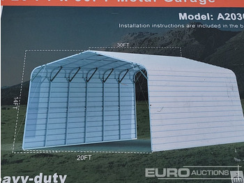 Construction container