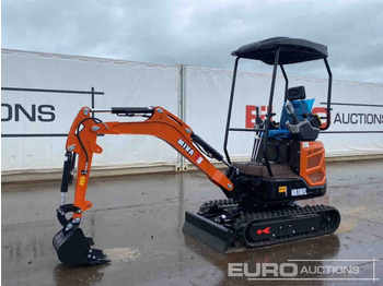 Mini excavator MIVA