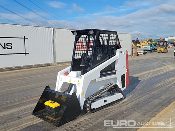 Skid steer loader