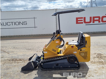 Skid steer loader Unused 2025 Newrick ZW380: picture 2
