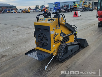 Skid steer loader Unused 2025 Newrick ZW480: picture 5