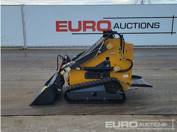 Skid steer loader Unused 2025 Newrick ZW480: picture 2